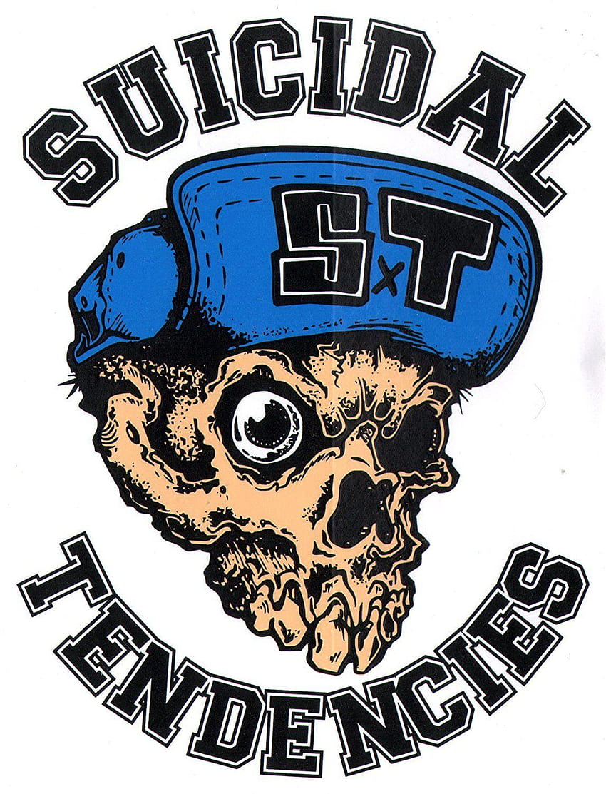 Suicidal Tendencies, skate punk HD phone wallpaper