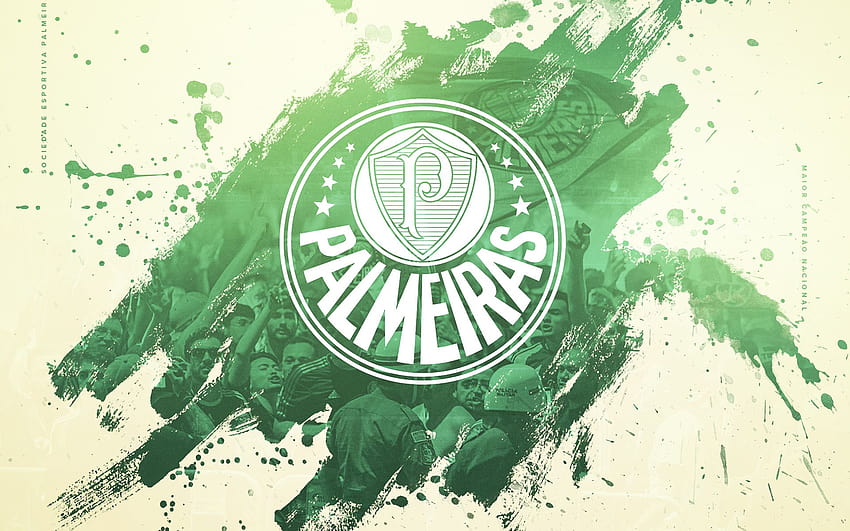 546539 Sociedade Esportiva Palmeiras, Emblem, Logo, Soccer HD wallpaper
