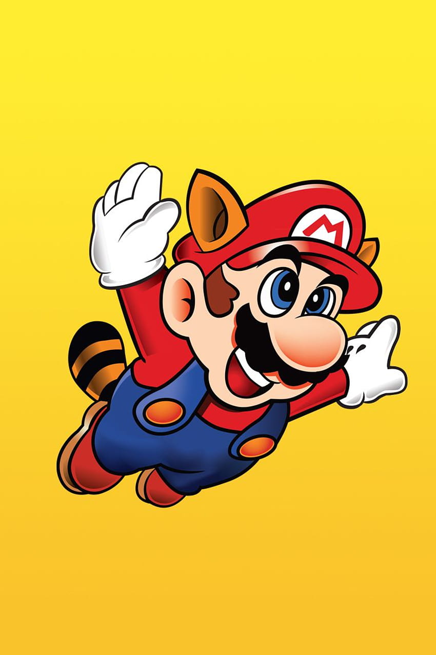 5 Super Mario Bros 3, androide super mario Sfondo del telefono HD