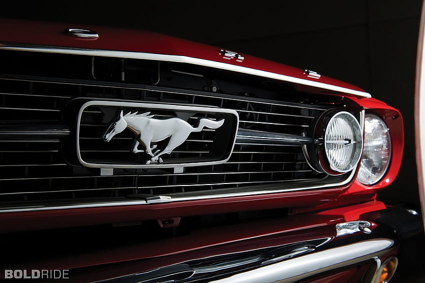 Antecedentes do Mustang de 1965: Ford Mustang Peakpx de 1965, Ford Mustang de 1965 papel de parede HD