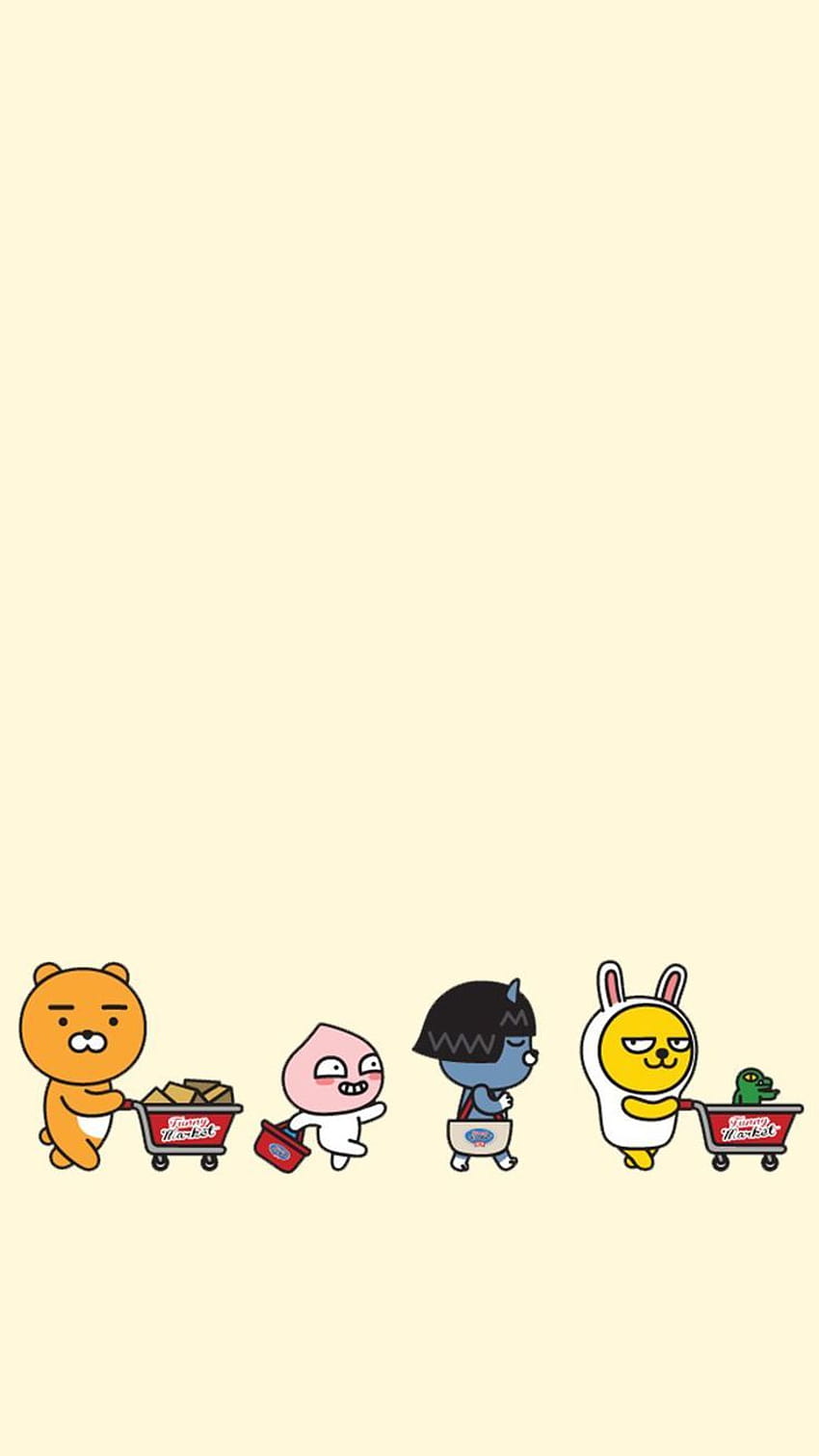 9 Kakao Kakao Friends Hd Phone Wallpaper Pxfuel 6199