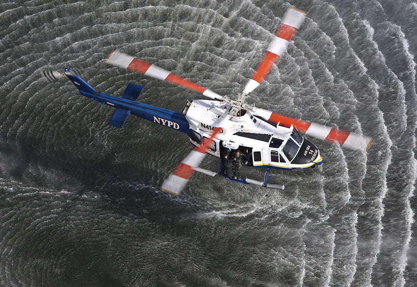 Beyond the FRAT: learn to say no, nypd helicopter HD wallpaper