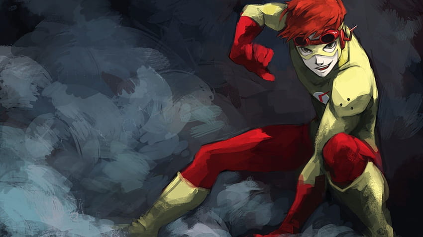 Best 5 Wally West Backgrounds on Hip, the flash family HD wallpaper
