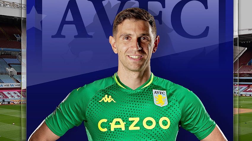 Emiliano Martinez exclusive: Goalkeeper out to repay Aston Villa's trust HD wallpaper