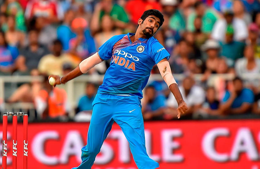 Bumrah blow for India ahead of ODI series, jasprit bumrah HD wallpaper