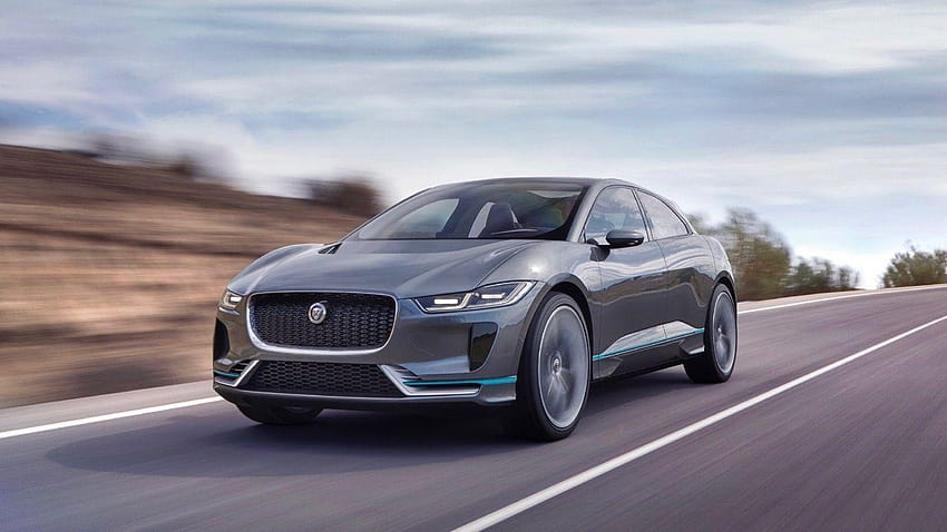 2019 Jaguar IPace New Design High Resolution, jaguar i pace HD wallpaper