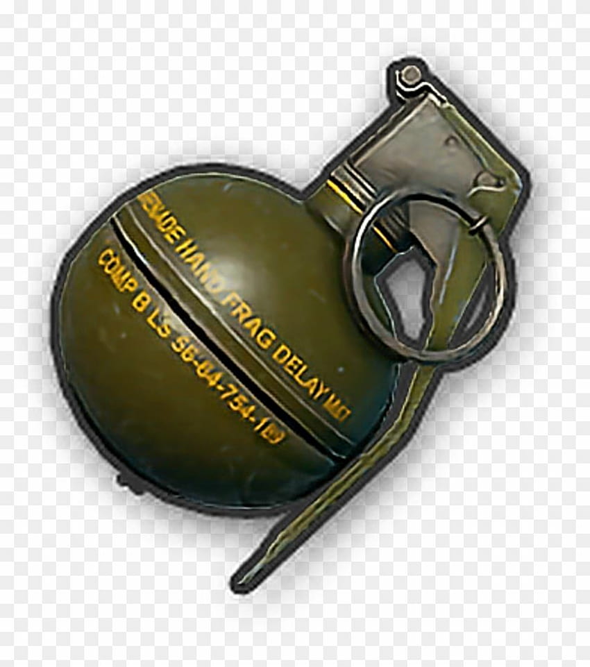 Grenade Granada Pubg Game Jogo, pubg grenade HD phone wallpaper