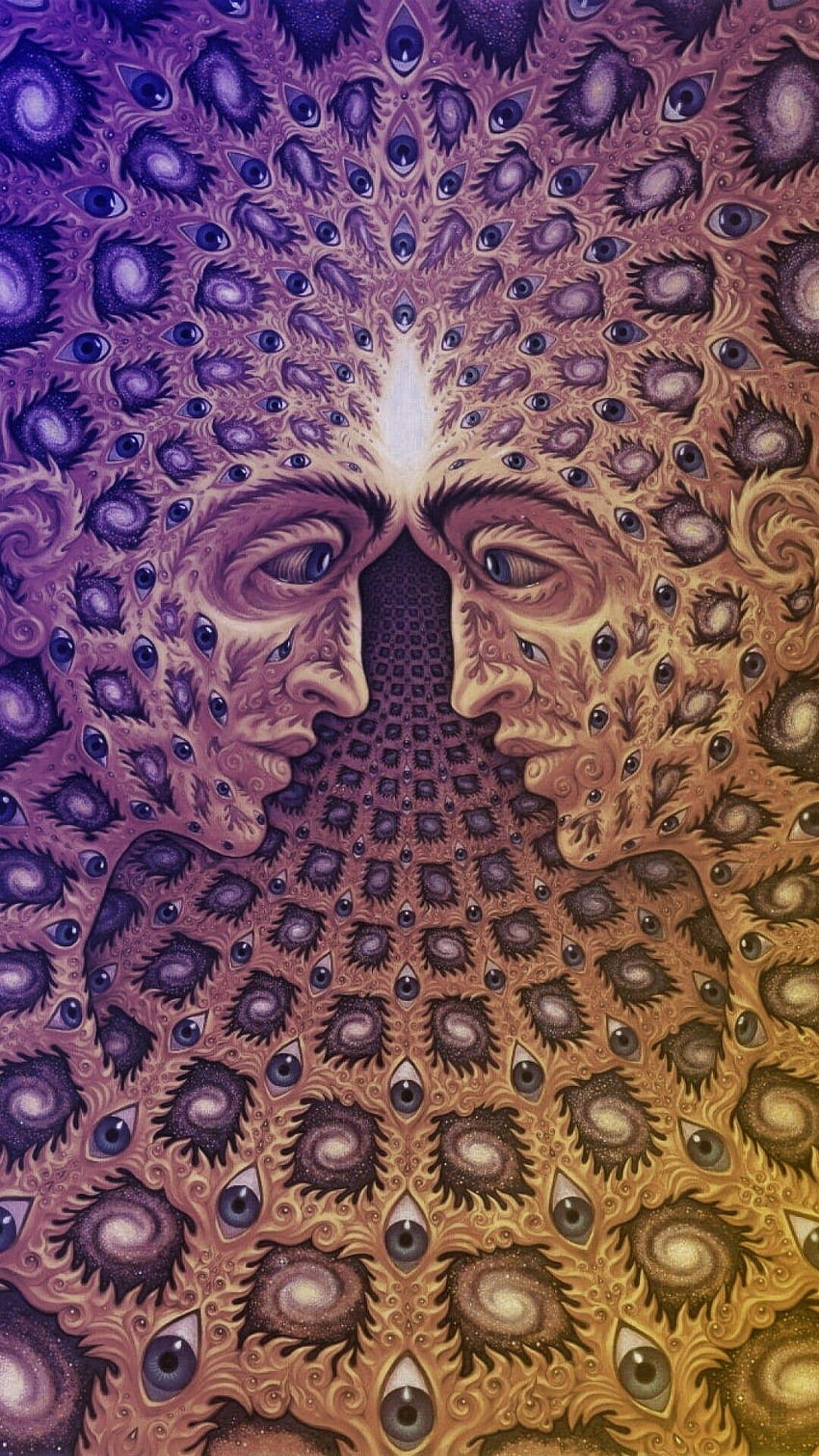 Alex Grey I edited for your phone or lock screen, alex grey backgrounds HD phone wallpaper