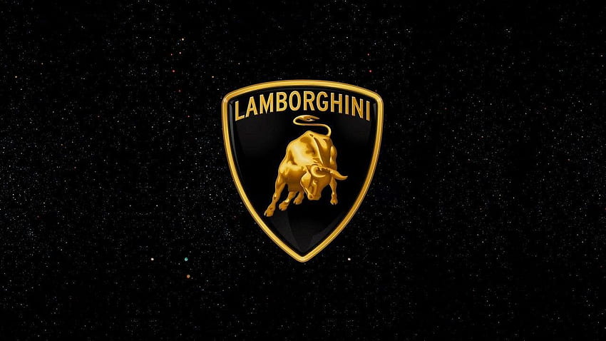Lamborghini, Logo, Automotive / Cars, lamborgini HD wallpaper
