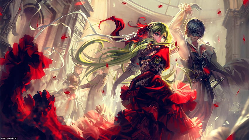 Anime Banner posted by Michelle Anderson, banners anime dark HD wallpaper