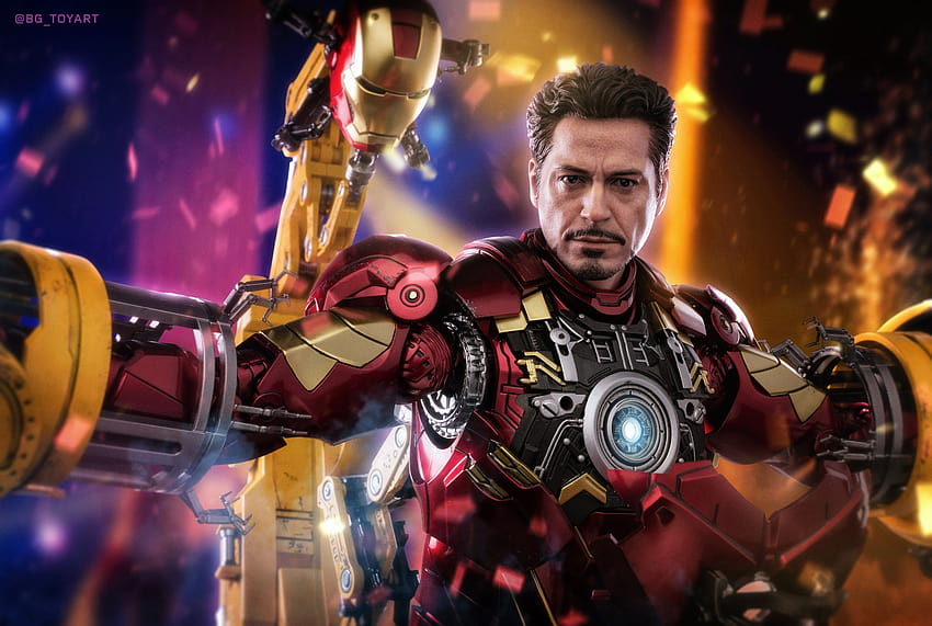 2880x1800 Suit Up Iron Man 2019 Macbook Pro Retina, iron man suit up HD wallpaper