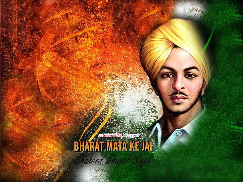 Shaheed Bhagat Singh HD wallpaper | Pxfuel