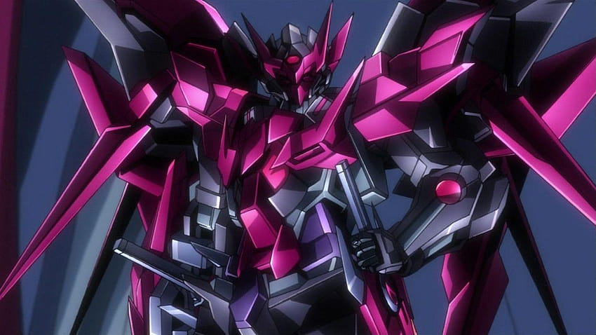 Gundam Build Fighters] Gundam Exia Dark Matter: Some Nice HD wallpaper