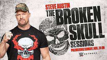 stone cold skull hd