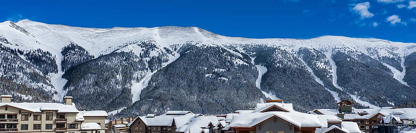 Copper Mountain and Backgrounds for mobile and devices, winter destinations HD wallpaper