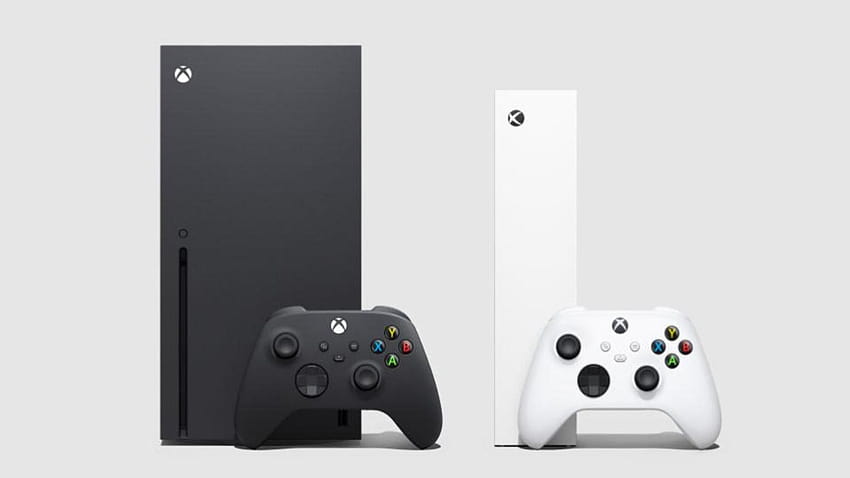 Xbox Series X ve Xbox Series S Konsollarını Nereden Satın Alabilirim? HD duvar kağıdı