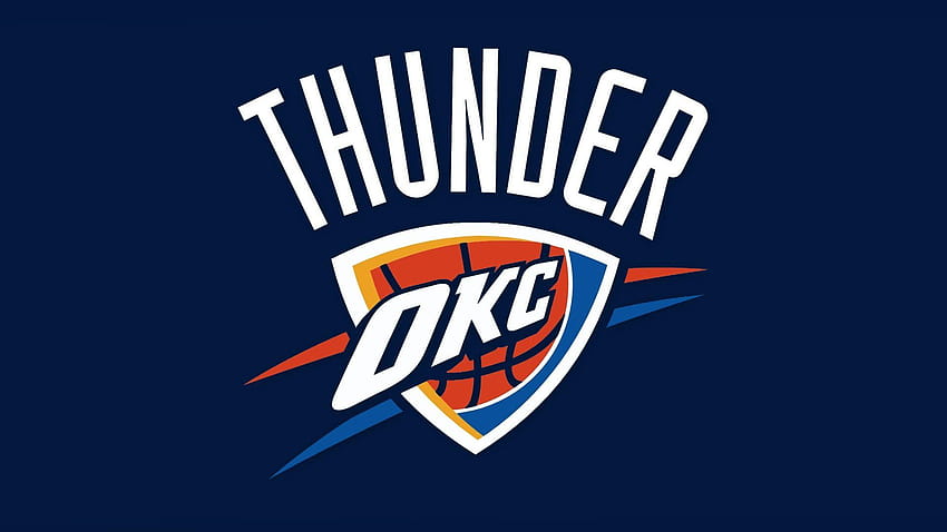 Oklahoma City Thunder Baloncesto en fondo de pantalla