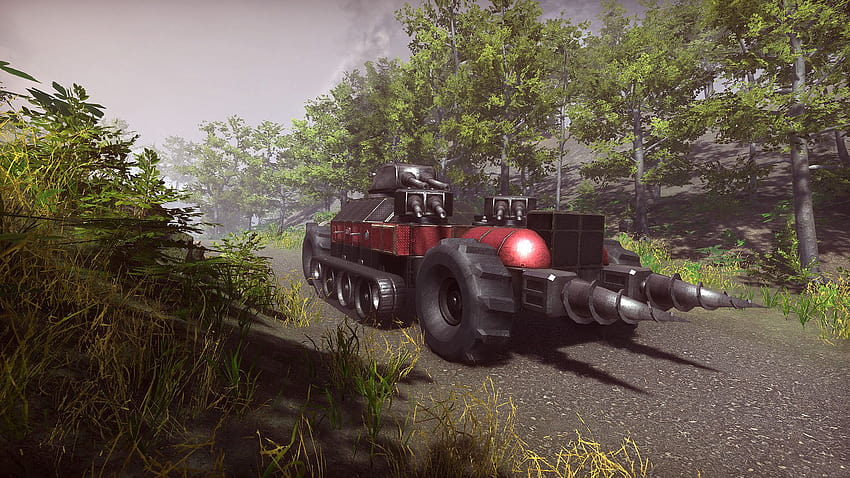 Dieselpunk Wars on Steam HD wallpaper
