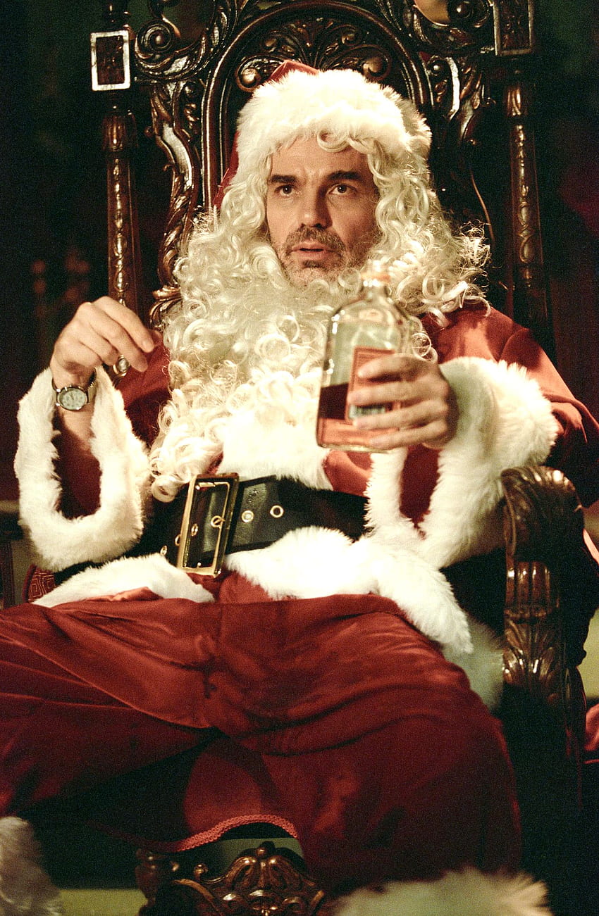 Bad Santa HD phone wallpaper | Pxfuel