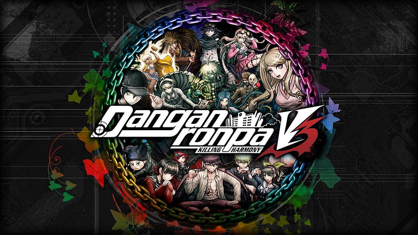 Danganronpa V3: Killing Harmony' review: The ultimate murder mystery, danganronpa 3 killing harmony HD wallpaper