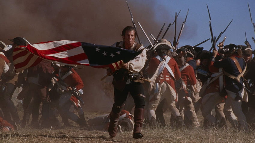 Unabhängigkeitskrieg, amerikanische Revolution HD-Hintergrundbild