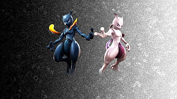 pokemon hd wallpaper mewtwo