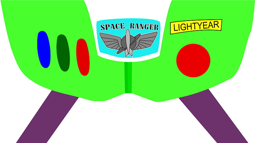 OC] Направи този опростен Buzz Lightyear. Мислех, че тук може да има други фенове на „Играта на играчките“, които биха могли да се възползват от него. [1920x1080] : r/ HD тапет