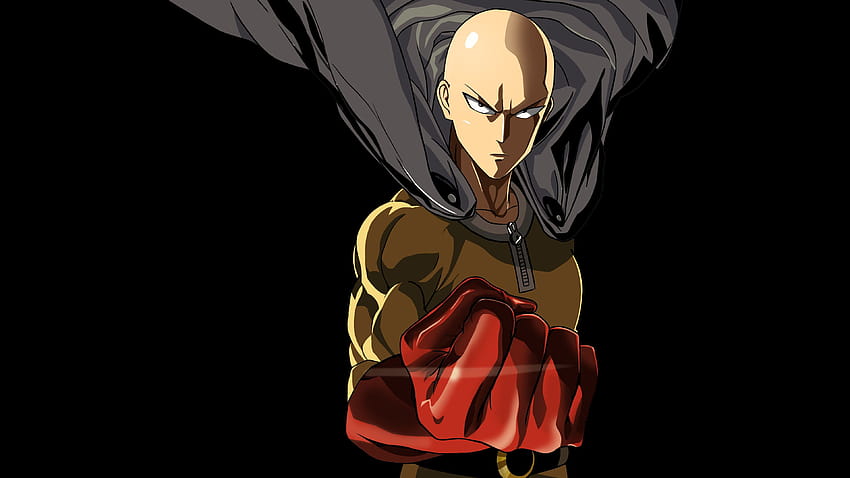 One Punch Man Android, one punch man supreme HD wallpaper
