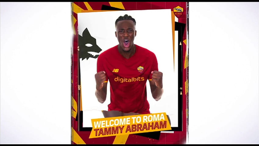 Chelsea striker Tammy Abraham joins Roma for £34m on five HD wallpaper
