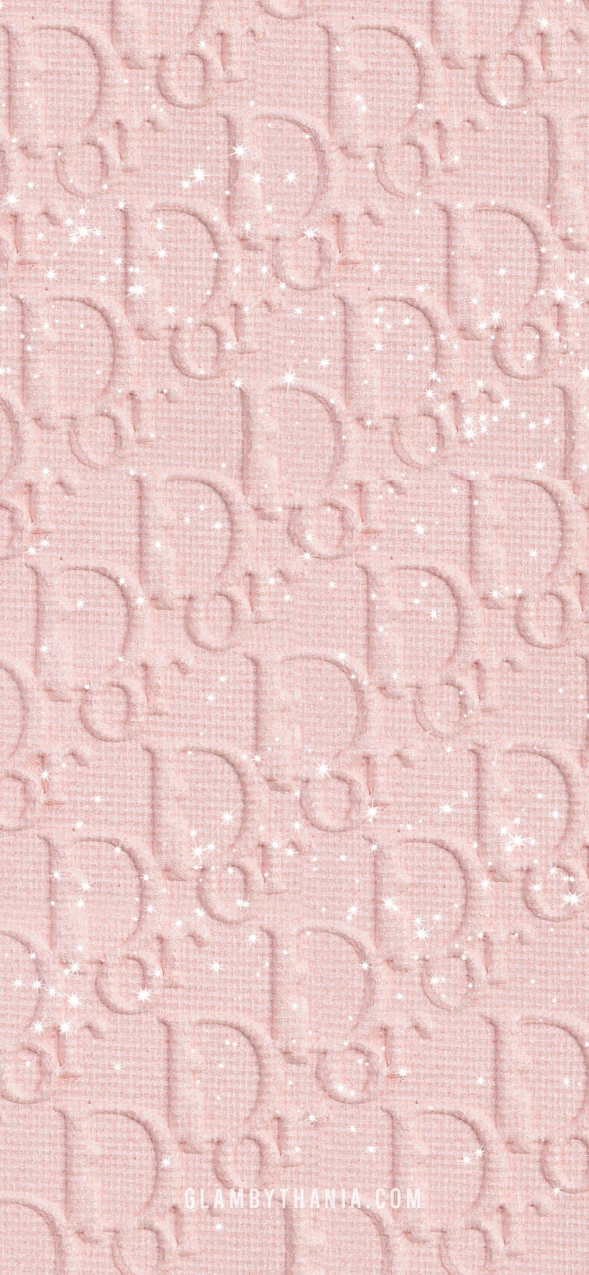 Designer Girly Pink Iphone, dior tumblr HD phone wallpaper | Pxfuel