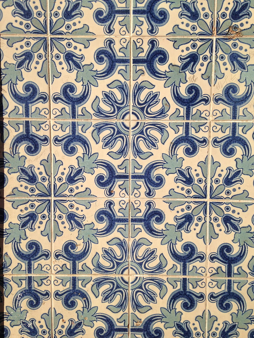 3 Portuguese tiles for your iPhone HD phone wallpaper | Pxfuel