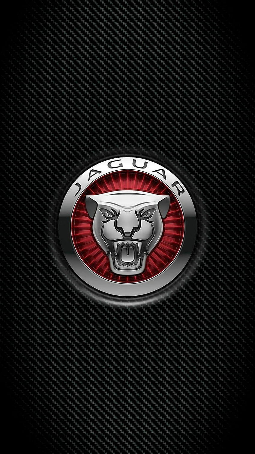 Logo Jaguar / penghemat layar Untuk Smartphone, iphone mobil jaguar wallpaper ponsel HD