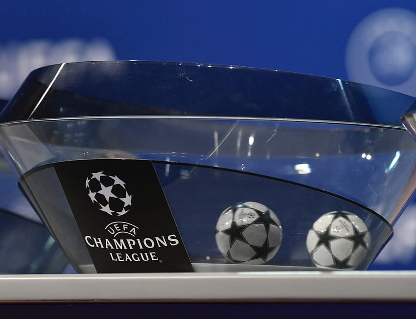Auslosung Champions League Gruppenphase 2020/21, UEFA Champions League 2021 HD-Hintergrundbild