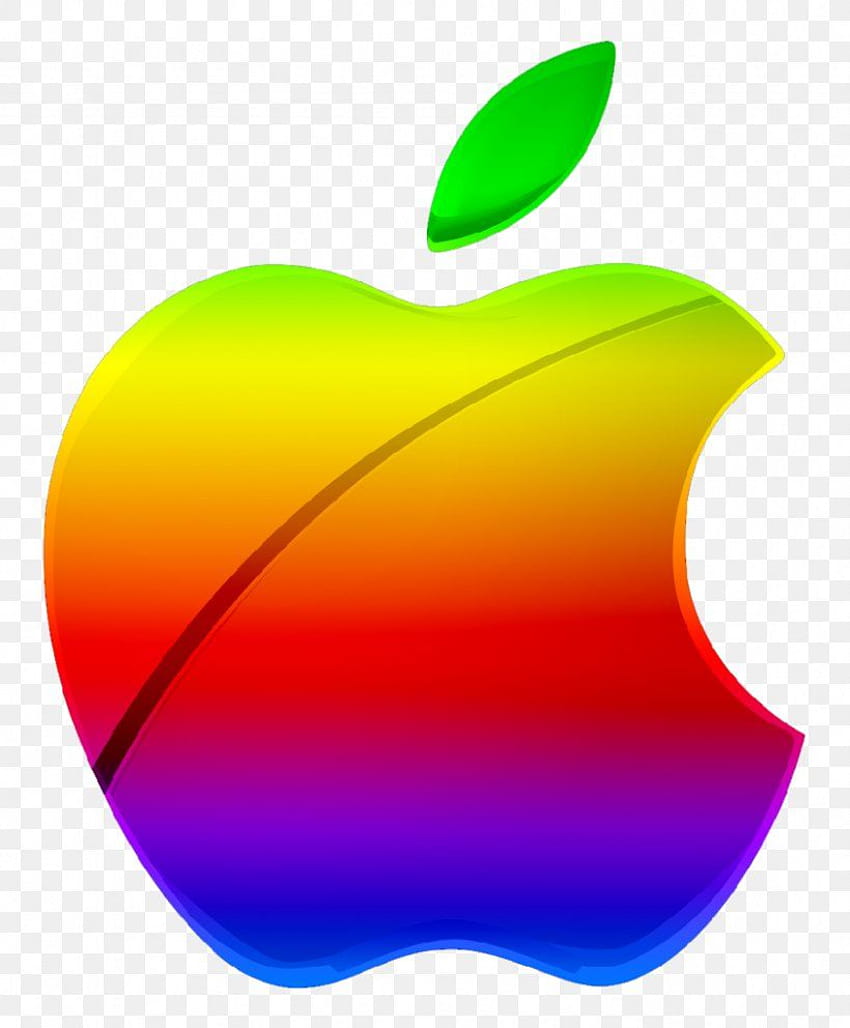 Apple Logo , PNG, 846x1024px, Apple, Company, Fruit, Green, Leaf HD phone wallpaper