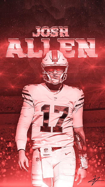 Josh Allen 2023 Wallpaper  Go Bills  rbuffalobills