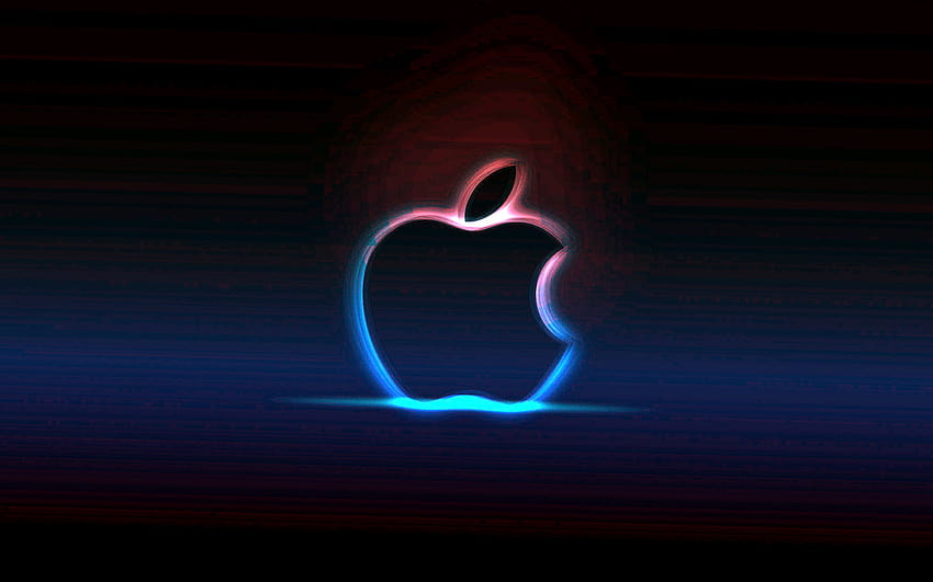 3D Apple And Mobile Backgrounds Hd Wallpaper | Pxfuel