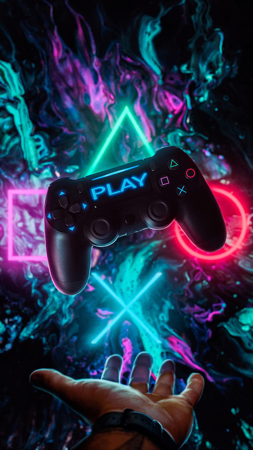 Game Controller, controller mobile HD phone wallpaper