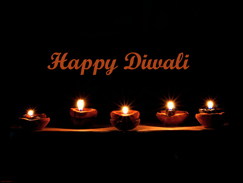 Deepavali*} Joyeux Diwali : Meilleur Joyeux Diwali 2017 Fond d'écran HD
