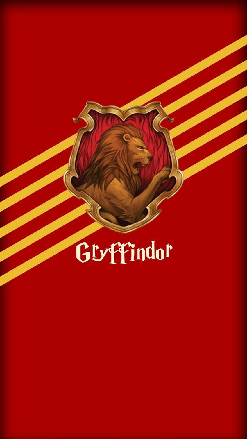 Iphone Harry Potter Gryffindor, telepon gryffindor wallpaper ponsel HD