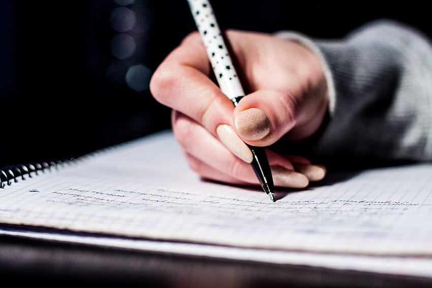 Kalem Yazma Günlüğü Notlar Öğrenci Yaz Yazar Çalışıyor Öğreniyor Okul Anlatım Ders Ödev Üniversite Sınav HD duvar kağıdı