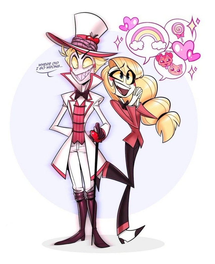 Hazbin Hotel Alastor Comic