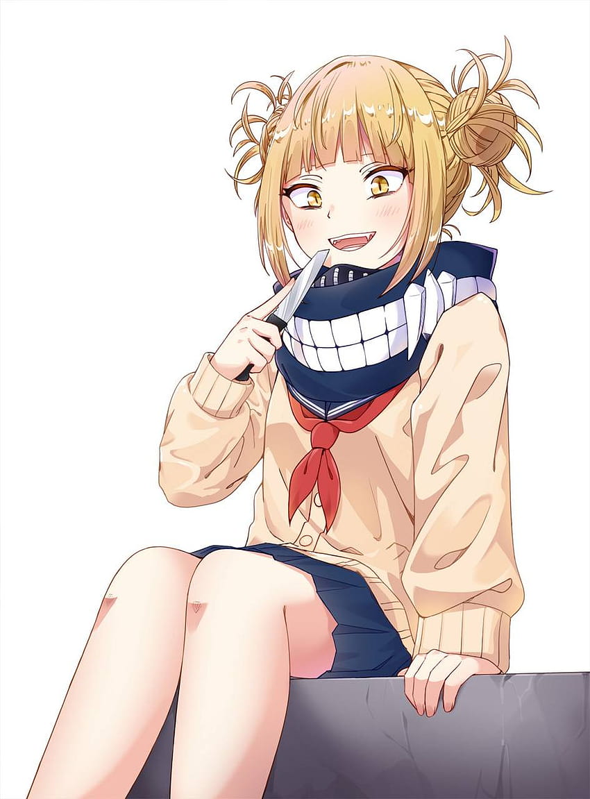 Toga by Psychoticism, toga chan HD phone wallpaper | Pxfuel