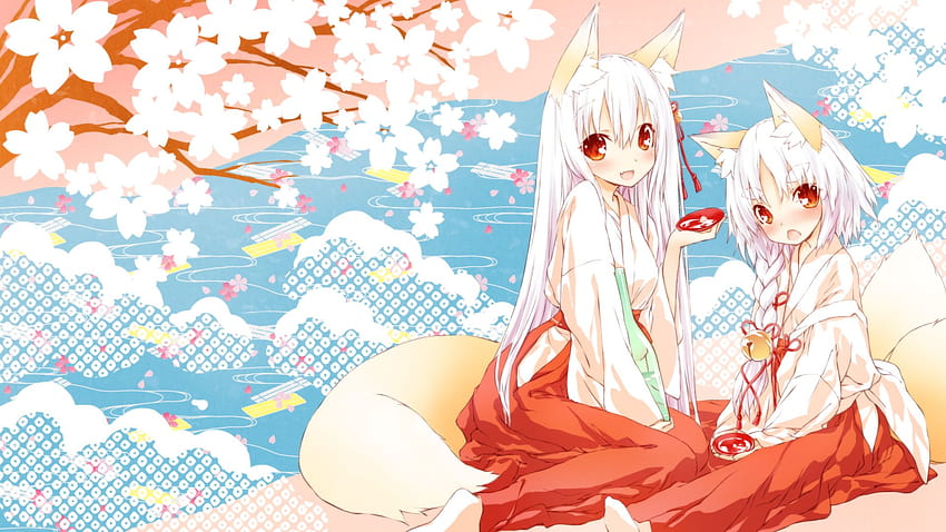 Kitsune  Fox Girl  Anime Character  Game Content Shopper  Unity Asset  Store Sales and Price Drops
