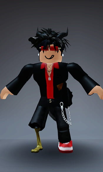 Does my outfit look like a slender or emo? : r/RobloxAvatars