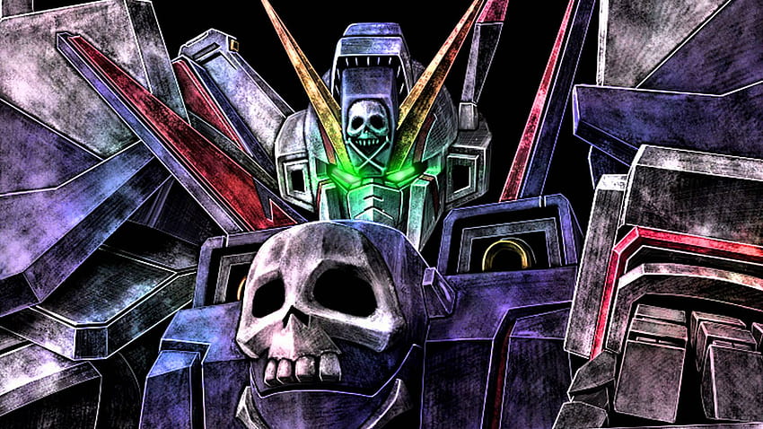 Gundam Extreme VS, gundam versus HD wallpaper