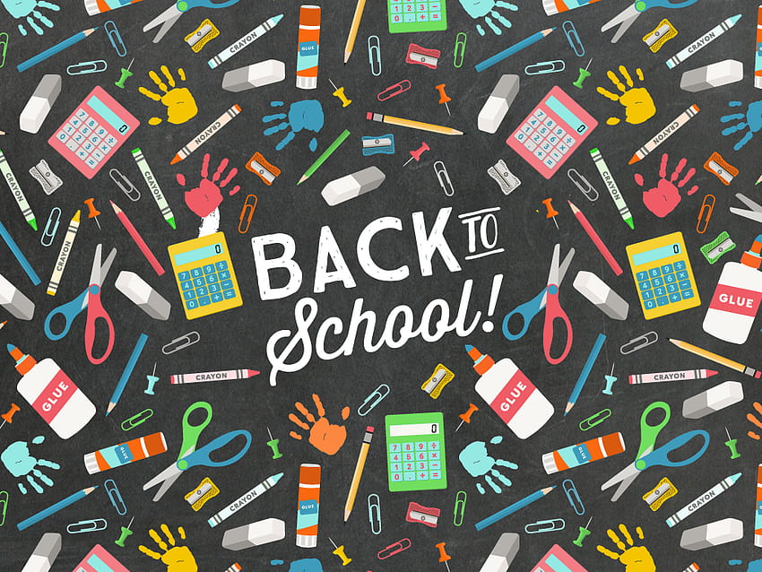 Best 5 Back to School on Hip, online school HD wallpaper