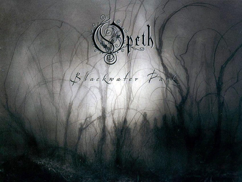 Água Negra, Opeth papel de parede HD