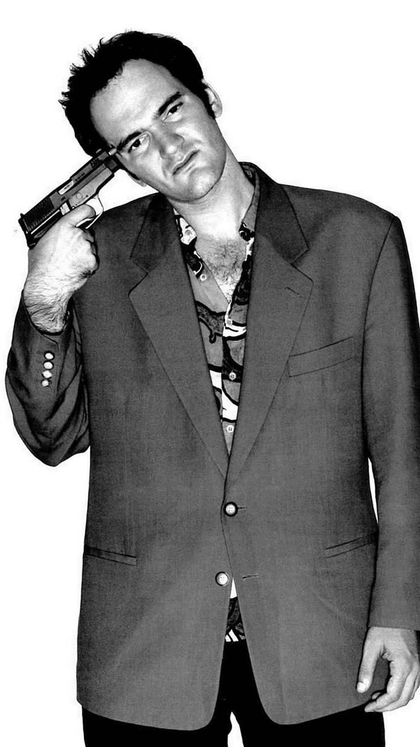 Quentin Tarantino di DLJunkie, iphone tarantino Sfondo del telefono HD