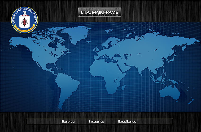 Cia, central intelligence agency HD wallpaper
