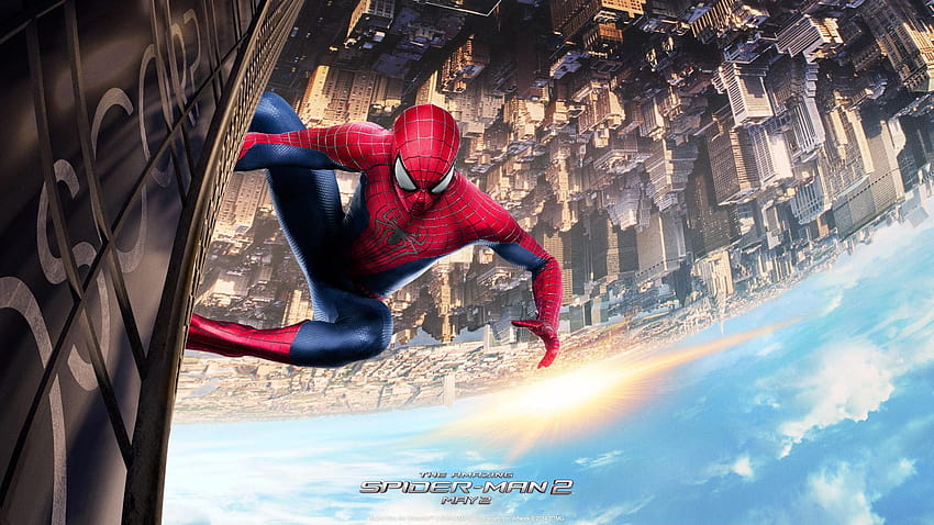 The Amazing Spider, animaciones marvel spider man fondo de pantalla | Pxfuel